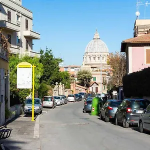 Hostme Gardenhouse Vaticano Apartament